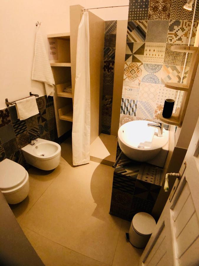 The Nest / Il Nido Villa Polignano a Mare Luaran gambar