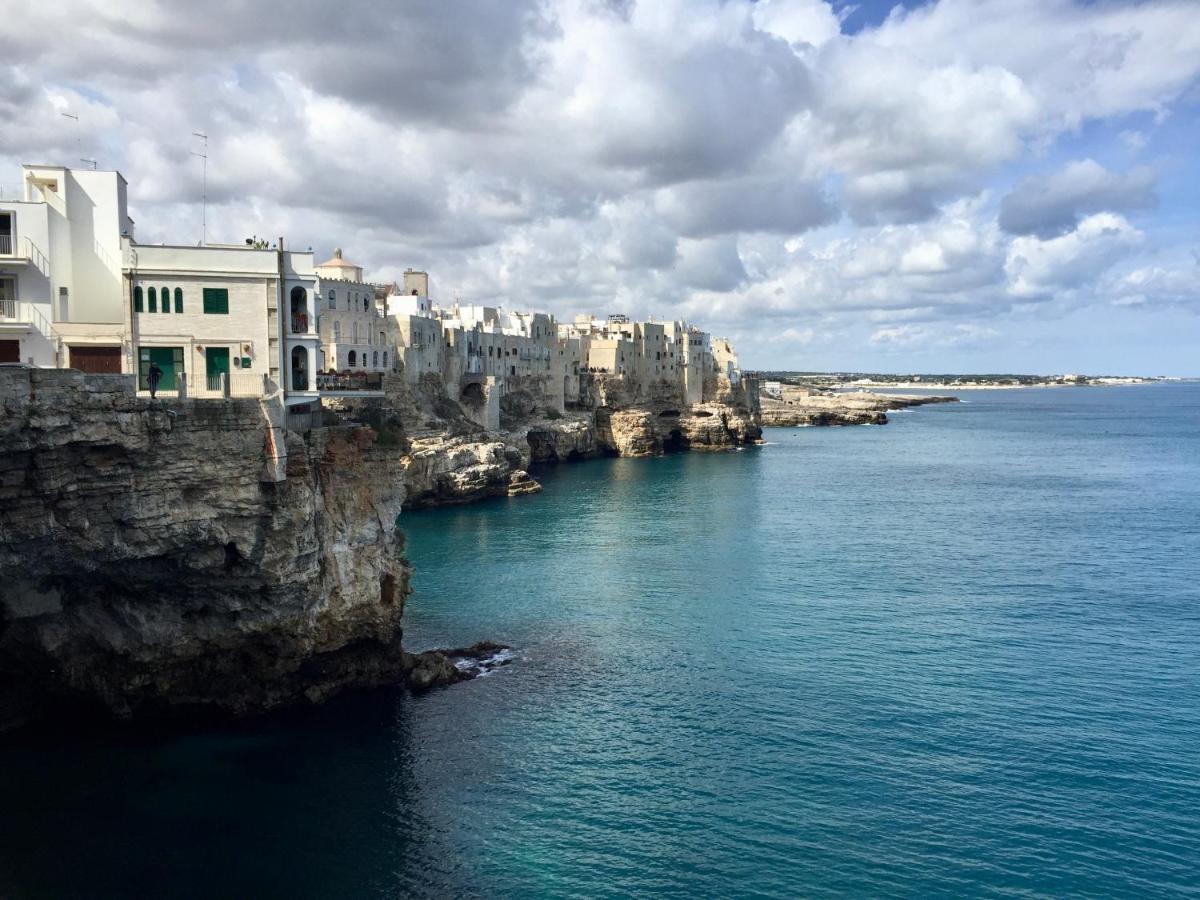 The Nest / Il Nido Villa Polignano a Mare Luaran gambar