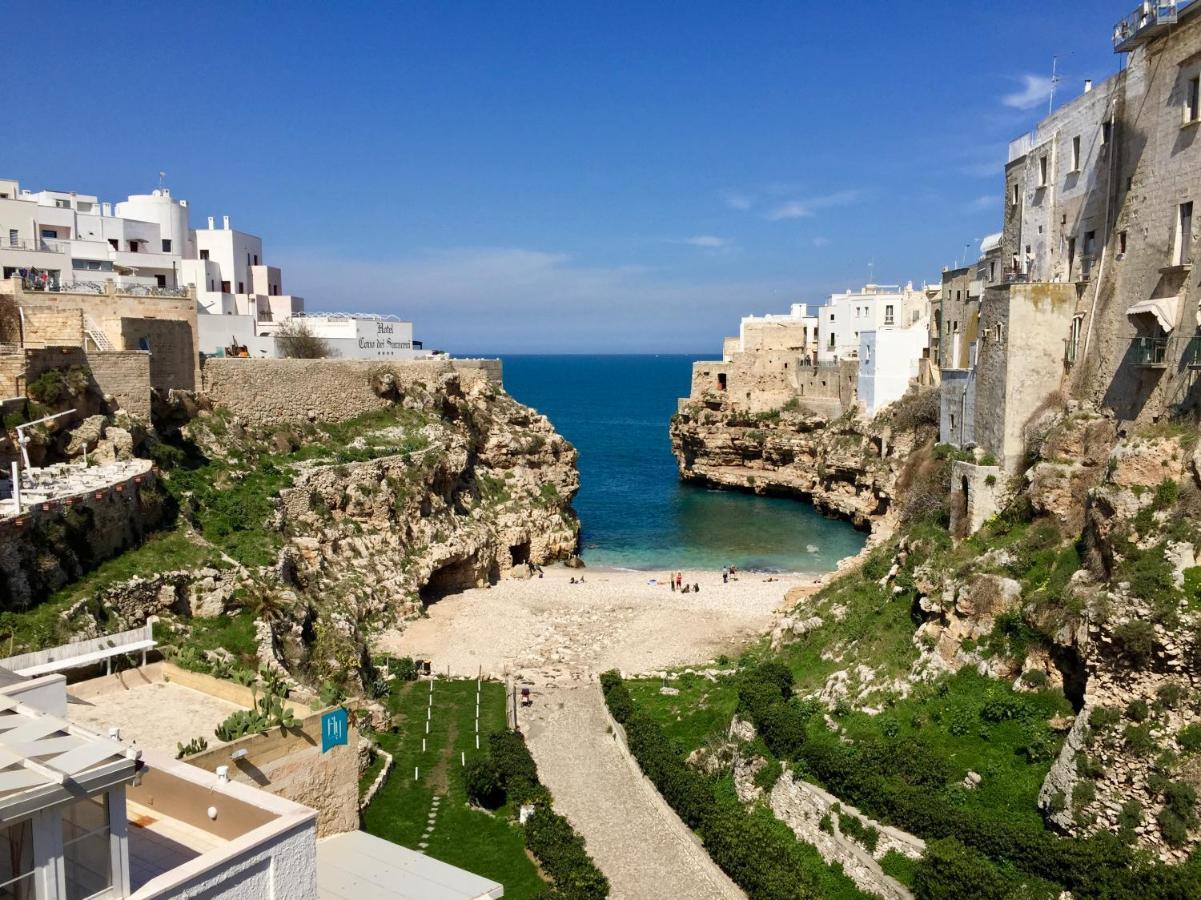 The Nest / Il Nido Villa Polignano a Mare Luaran gambar