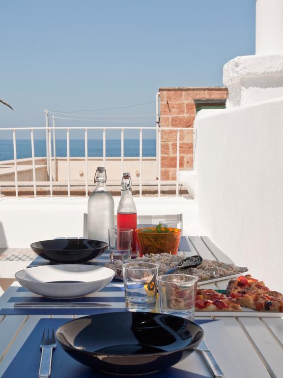 The Nest / Il Nido Villa Polignano a Mare Bilik gambar