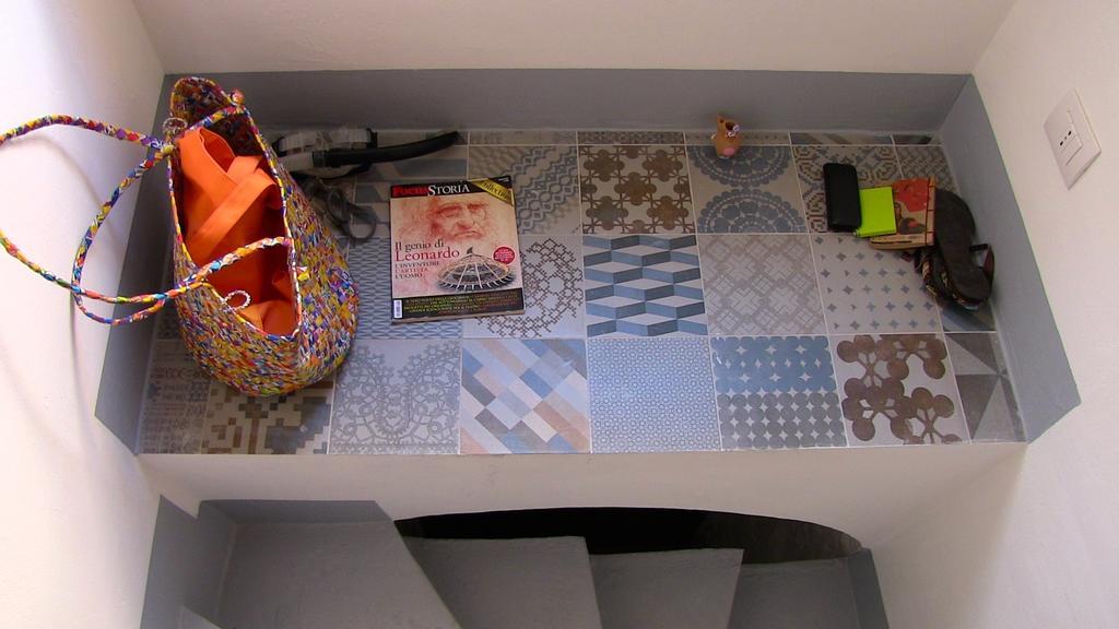 The Nest / Il Nido Villa Polignano a Mare Bilik gambar